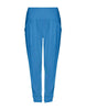 Solid Harem Pants