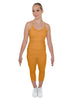 Solid Lycra Capri Leggings