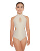 Solid Lycra Ainsley Leotard No Mesh