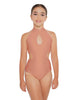 Solid Lycra Ainsley Leotard No Mesh