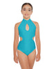 Solid Lycra Ainsley Leotard No Mesh