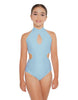Solid Lycra Ainsley Leotard No Mesh