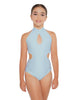 Solid Lycra Ainsley Leotard No Mesh