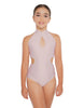 Solid Lycra Ainsley Leotard No Mesh