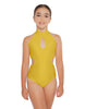 Solid Lycra Ainsley Leotard No Mesh