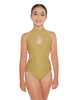 Solid Lycra Ainsley Leotard No Mesh