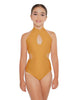 Solid Lycra Ainsley Leotard No Mesh