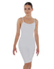 Solid Lycra Cami Bike Short
