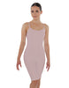 Solid Lycra Cami Bike Short