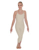 Solid Lycra Cami Capri