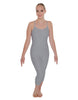 Solid Lycra Cami Capri