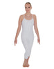 Solid Lycra Cami Capri