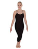 Solid Lycra Cami Capri