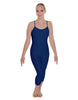 Solid Lycra Cami Capri