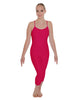 Solid Lycra Cami Capri
