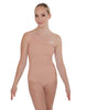Solid Lycra One Shoulder Leotard