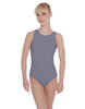 Solid Lycra Open Bow Back Leotard