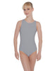 Solid Lycra Open Bow Back Leotard