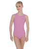 Solid Lycra Open Bow Back Leotard