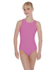 Solid Lycra Open Bow Back Leotard