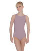 Solid Lycra Open Bow Back Leotard