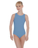 Solid Lycra Open Bow Back Leotard