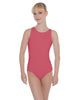 Solid Lycra Open Bow Back Leotard