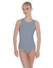 Solid Lycra Open Bow Back Leotard