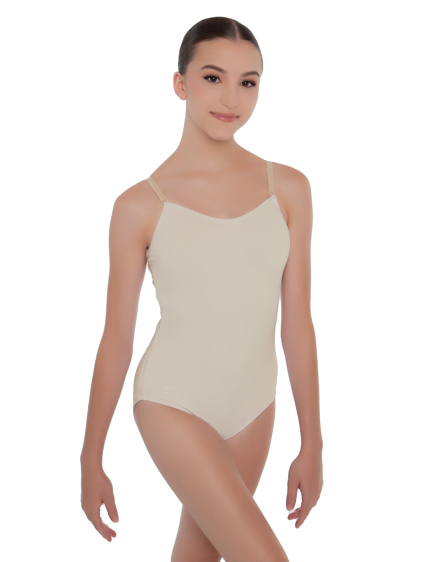 Solid Lycra Classique Leotard