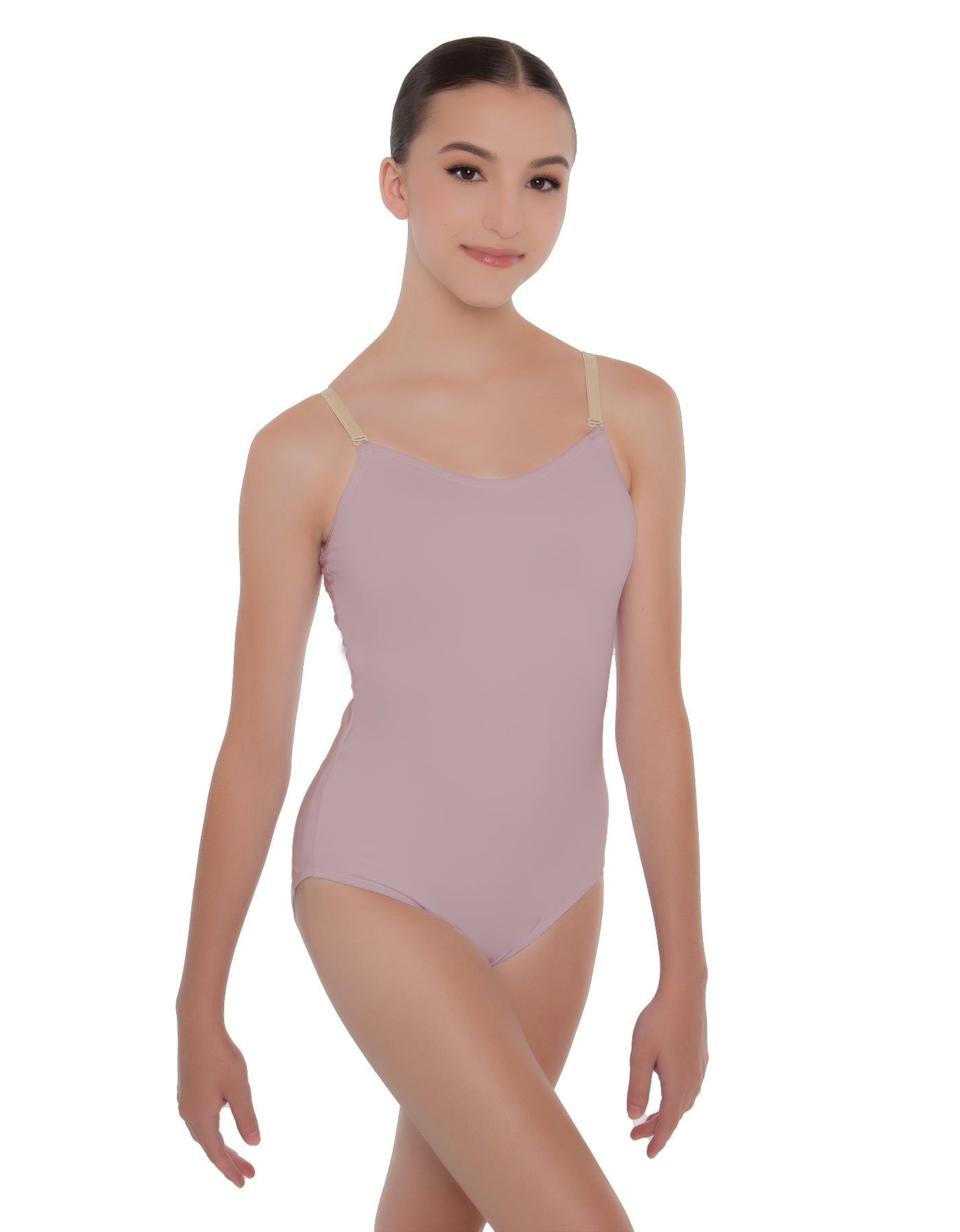 Solid Lycra Classique Leotard
