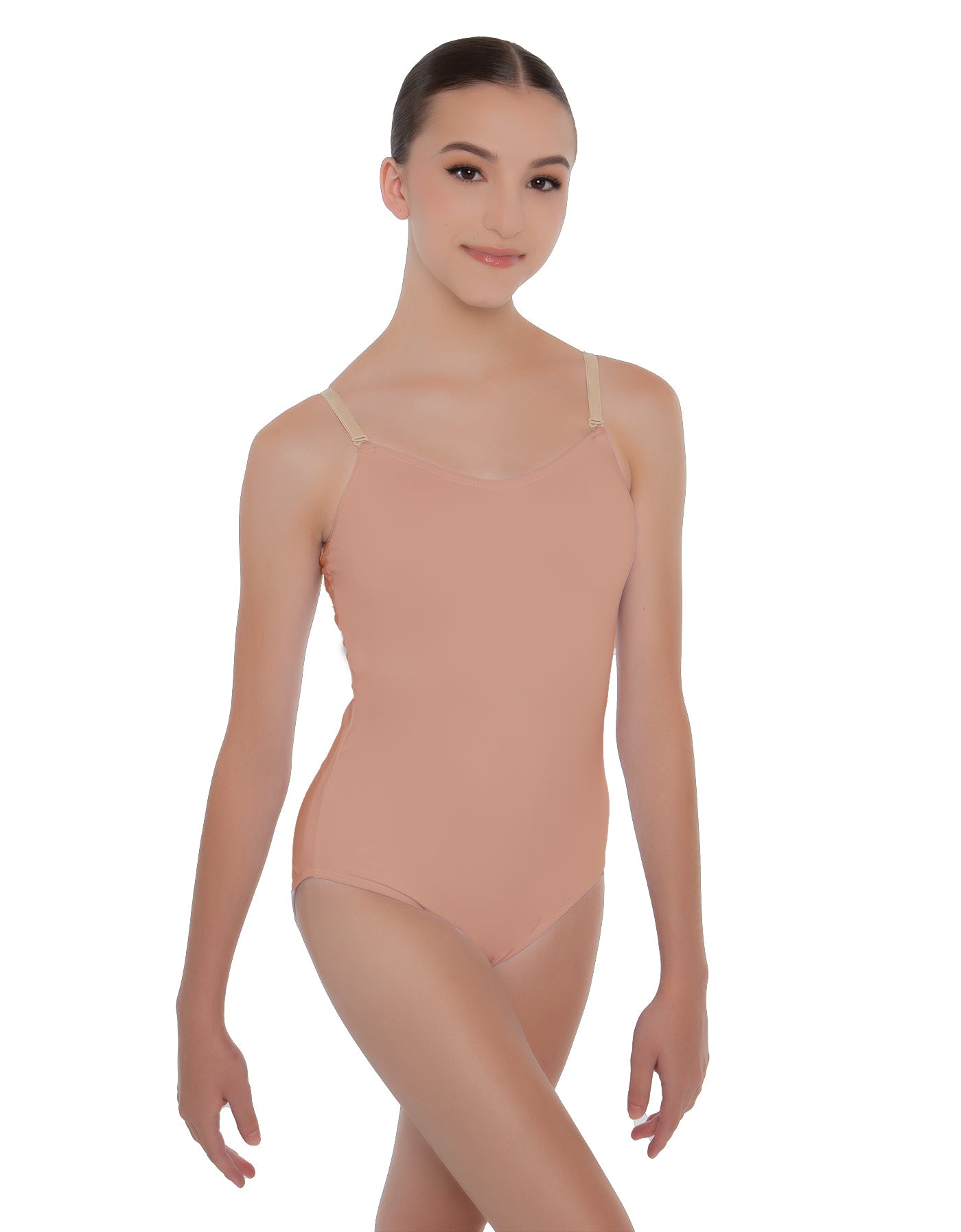Solid Lycra Classique Leotard