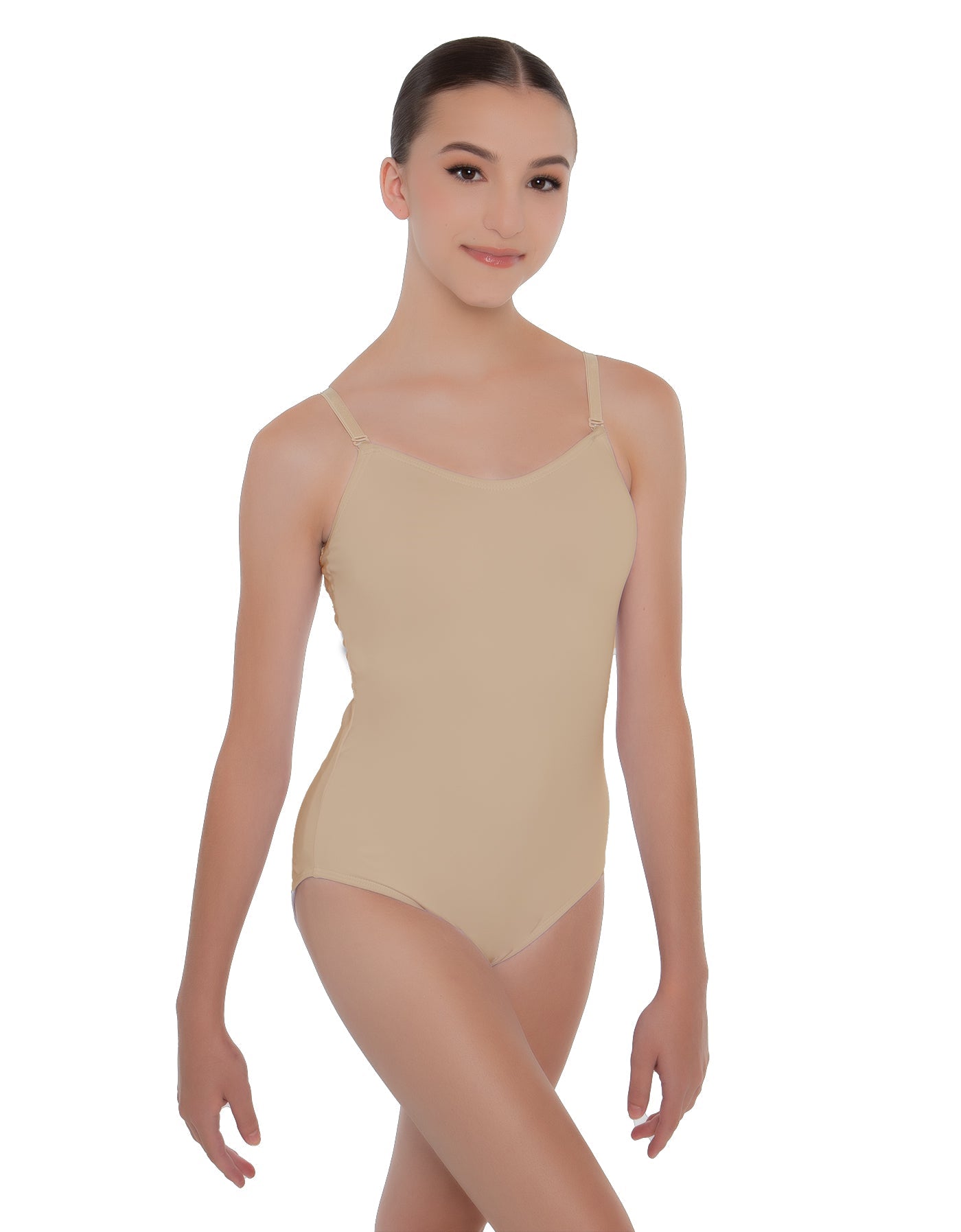 Solid Lycra Classique Leotard
