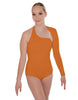 Solid Lycra One Sleeve Leotard
