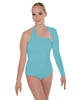 Solid Lycra One Sleeve Leotard