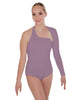 Solid Lycra One Sleeve Leotard