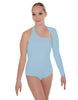 Solid Lycra One Sleeve Leotard