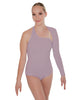 Solid Lycra One Sleeve Leotard