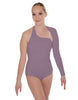 Solid Lycra One Sleeve Leotard