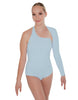 Solid Lycra One Sleeve Leotard