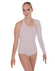 Solid Lycra One Sleeve Leotard