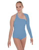 Solid Lycra One Sleeve Leotard