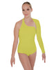 Solid Lycra One Sleeve Leotard