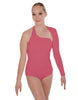 Solid Lycra One Sleeve Leotard