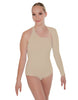 Solid Lycra One Sleeve Leotard