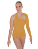 Solid Lycra One Sleeve Leotard