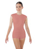 Solid Lycra Sleeveless Triangle Back Biketard
