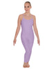 Solid Lycra Cami Unitard