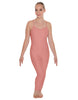 Solid Lycra Cami Unitard