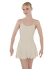 Solid Lycra Cami Dress