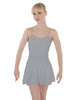 Solid Lycra Cami Dress